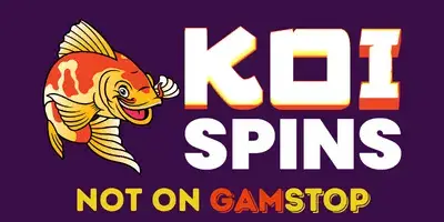 koi spins casino not on gamstop